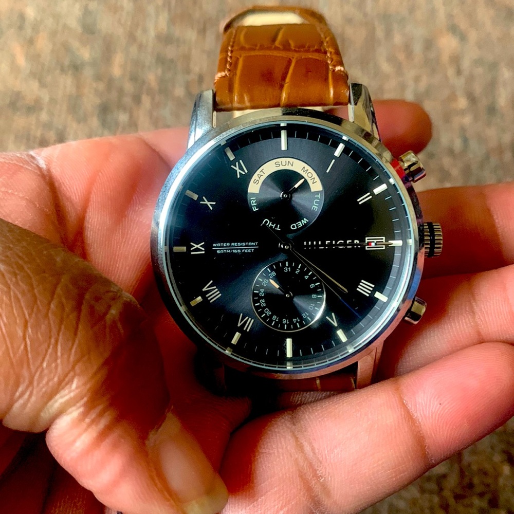 Tommy Hilfiger watch